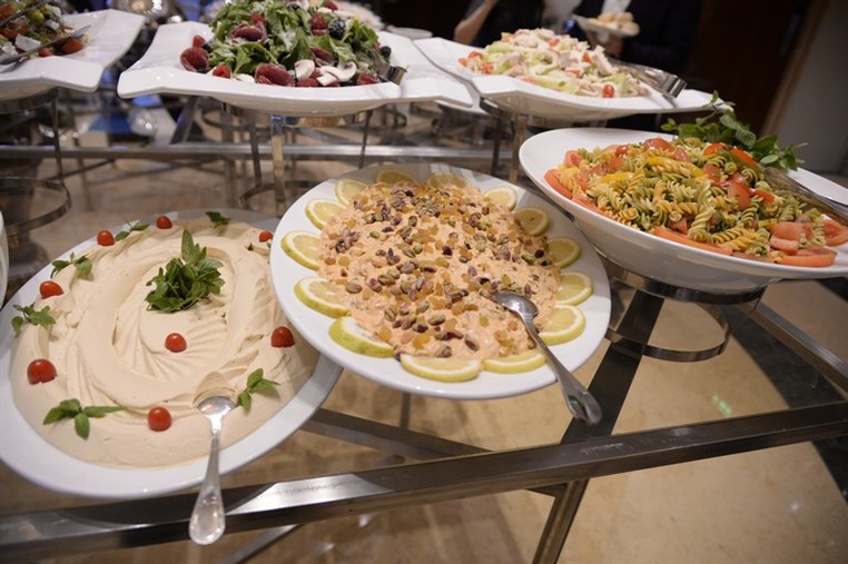 Sunday Brunch at Le Ciel
